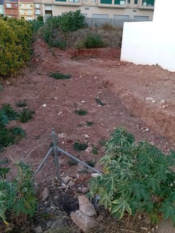 Terreno en avenida de la Vall de Segó, 22