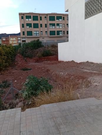 Terreno en avenida de la Vall de Segó, 22