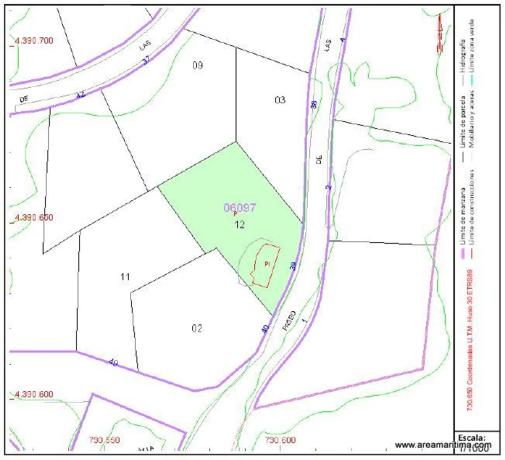 Terreno en paseo de las Laderas