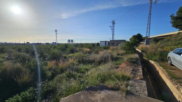 Terreno en camino de Gausa