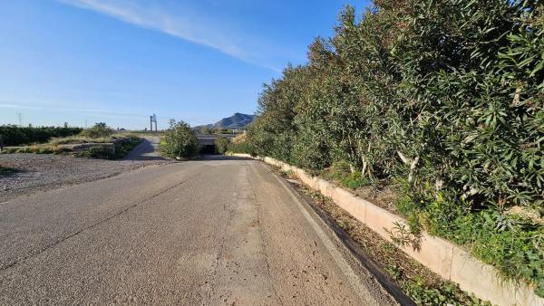 Terreno en camino de Gausa