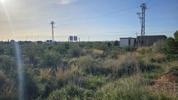 Terreno en camino de Gausa