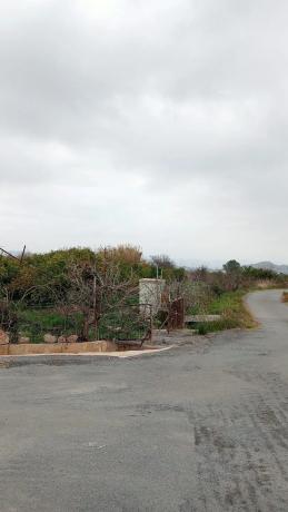 Terreno en camino de Cantarrana