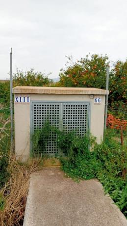 Terreno en camino de Cantarrana