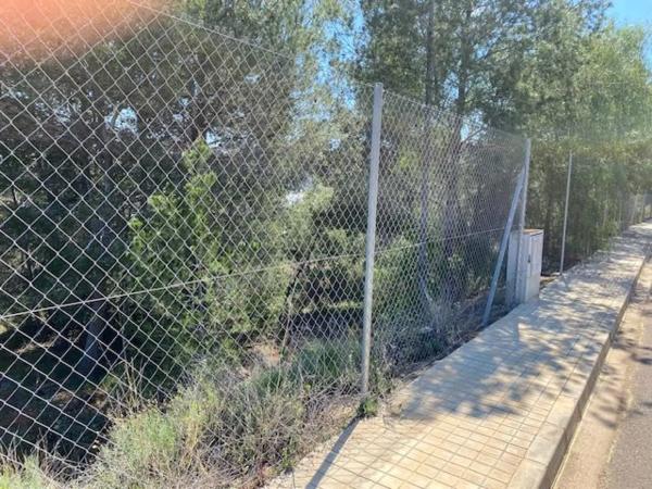 Terreno en Urbanizacion Pla de la Venta Sect. 2-3, 59