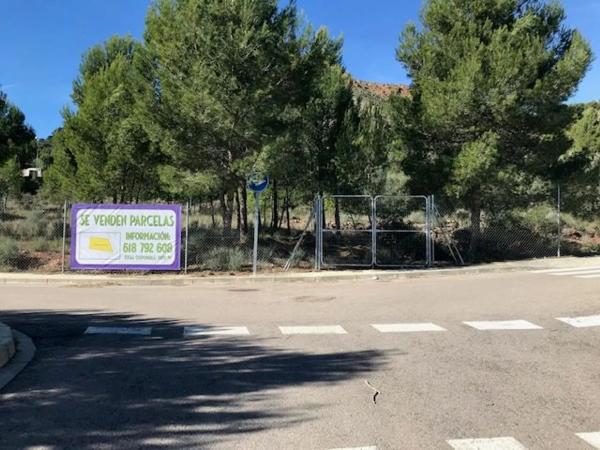 Terreno en Urbanizacion Pla de la Venta Sect. 2-3, 59