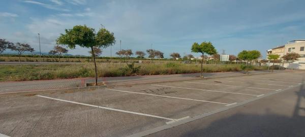 Terreno en Canet d'En Berenguer