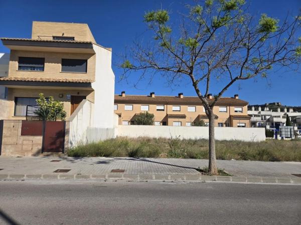 Terreno en calle Assalí de Gudal