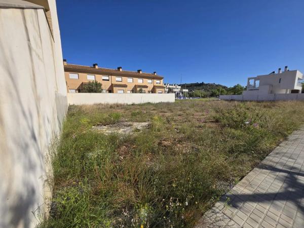 Terreno en calle Assalí de Gudal