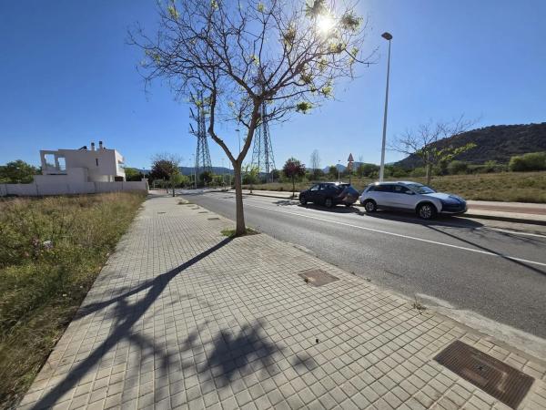 Terreno en calle Assalí de Gudal