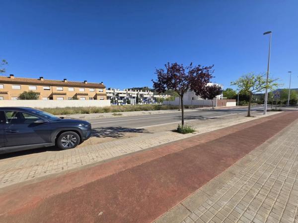 Terreno en calle Assalí de Gudal