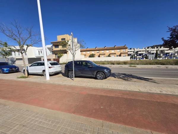 Terreno en calle Assalí de Gudal