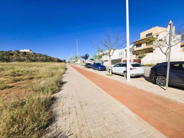 Terreno en calle Assalí de Gudal