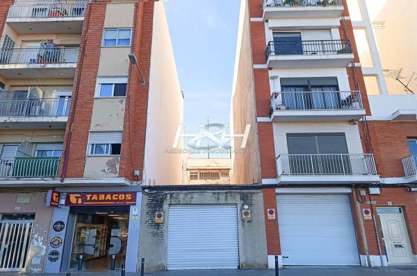 Terreno en Antigua Moreria