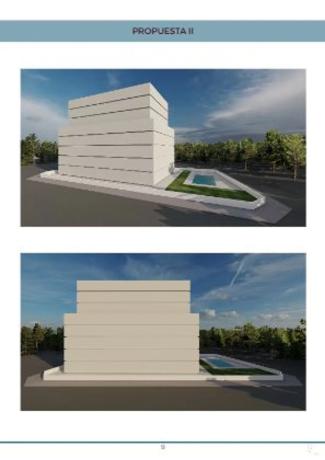 Terreno en avenida del Barraquero, 8