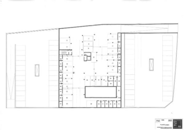 Terreno en avenida del Barraquero, 8