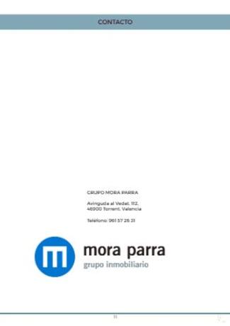 Terreno en avenida del Barraquero, 8