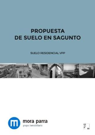 Terreno en avenida del Barraquero, 8