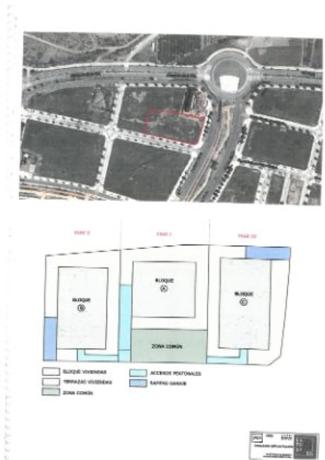 Terreno en avenida del Barraquero, 8