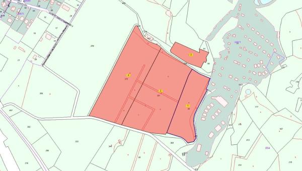 Terreno en Paraje de la Baseta s/n