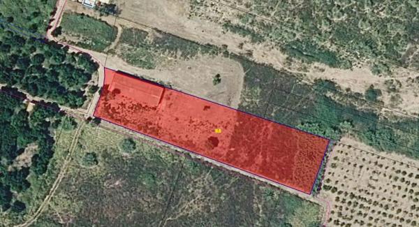 Terreno en plaza Numero 29, 373