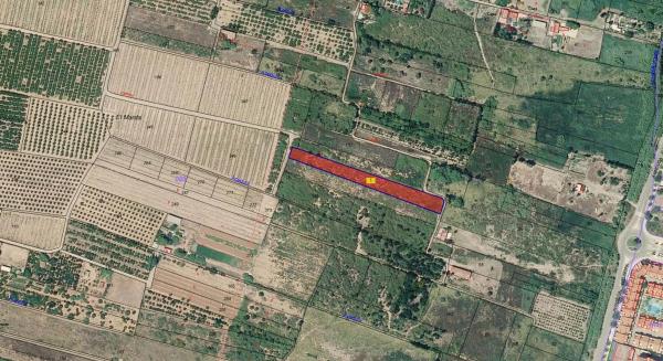 Terreno en plaza Numero 29, 373