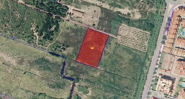 Terreno en plaza Numero 29, 373