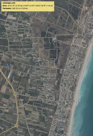 Terreno en Partida Montiver a Sagunto, km 2