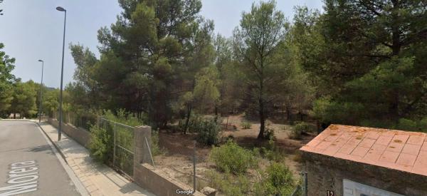 Terreno en calle Morera, 10
