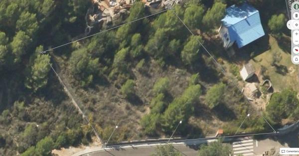 Terreno en calle Morera, 10