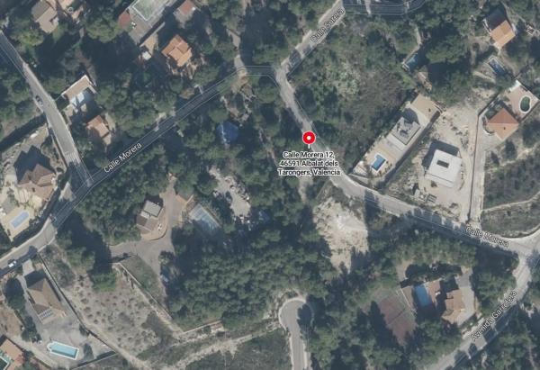 Terreno en calle Morera, 10
