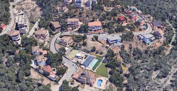 Terreno en avenida Rambleta Pau, 45