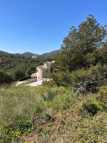 Terreno en avenida Rambleta Pau, 45