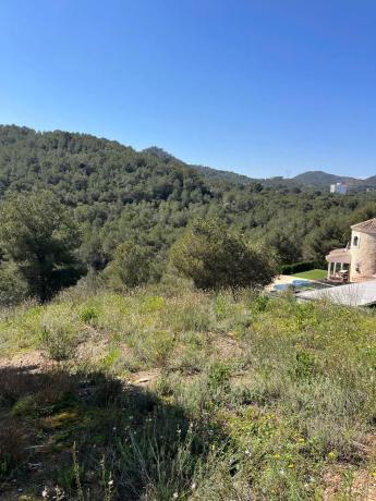 Terreno en avenida Rambleta Pau, 45