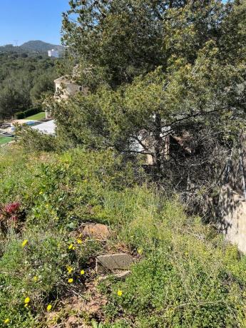 Terreno en avenida Rambleta Pau, 45