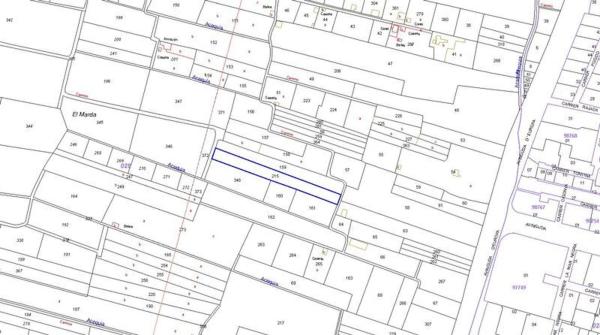 Terreno en Passatge Senda del Rei