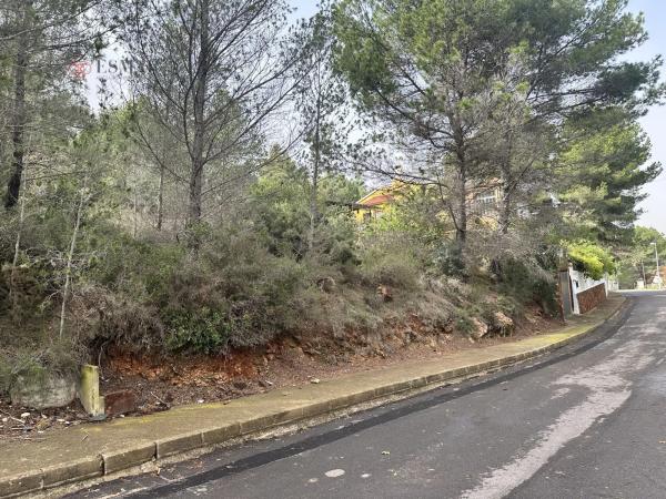 Terreno en Algar de Palancia