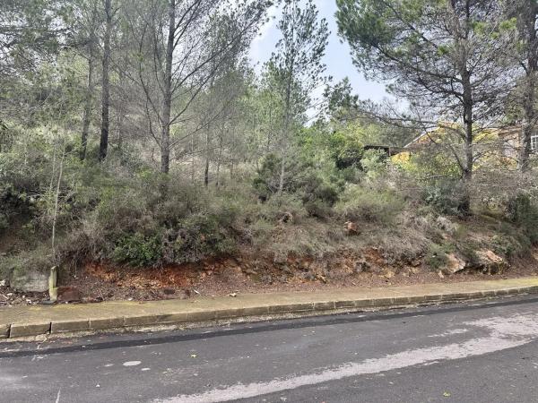 Terreno en Algar de Palancia