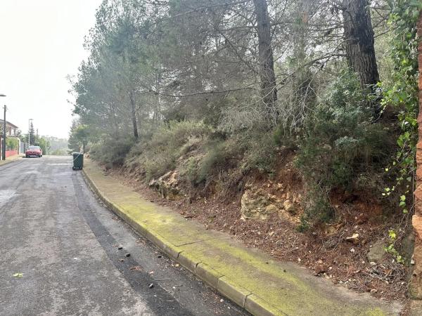 Terreno en Algar de Palancia