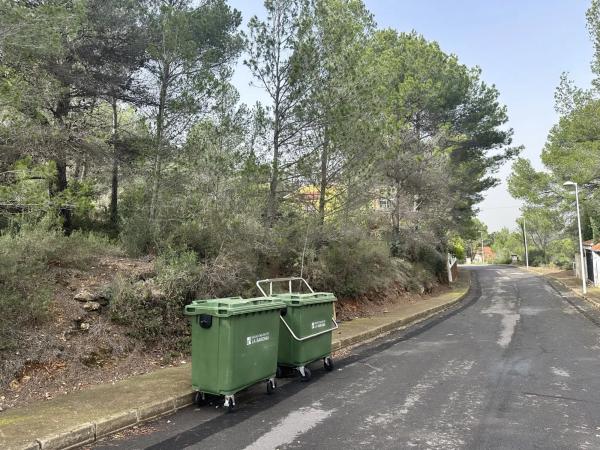 Terreno en Algar de Palancia