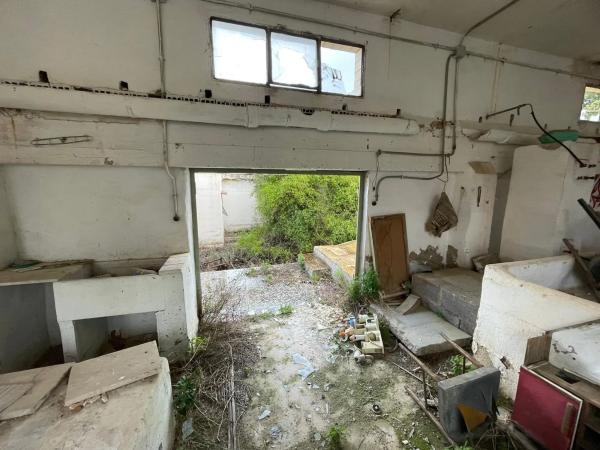 Terreno en calle Faura