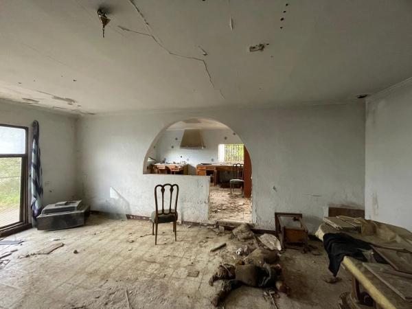 Terreno en calle Faura