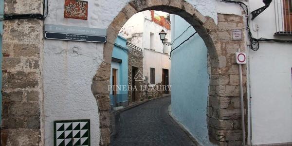 Terreno en avenida 3 d'Abril