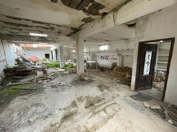 Terreno en calle Faura