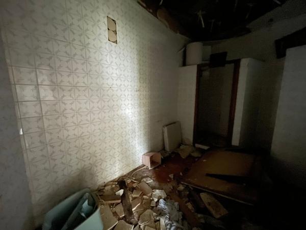 Terreno en calle Faura