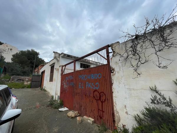 Terreno en calle Faura