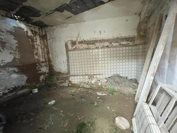 Terreno en calle Faura