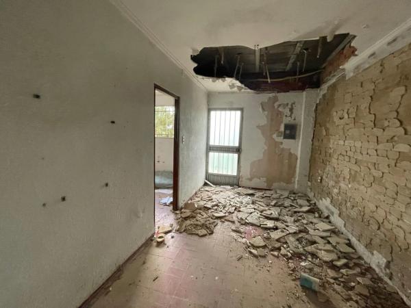 Terreno en calle Faura