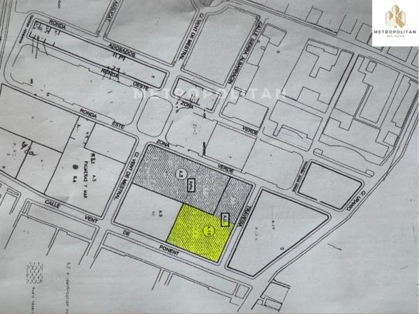 Terreno en calle Vent de Mestral s/n