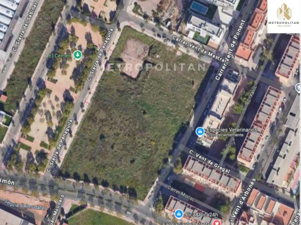 Terreno en calle Vent de Mestral s/n